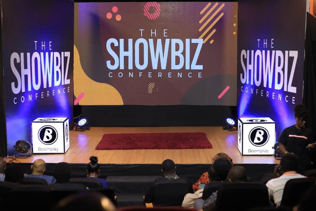 Showbiz Convention in Accra dissects state of trade Showbiz Convention in Accra dissects state of trade