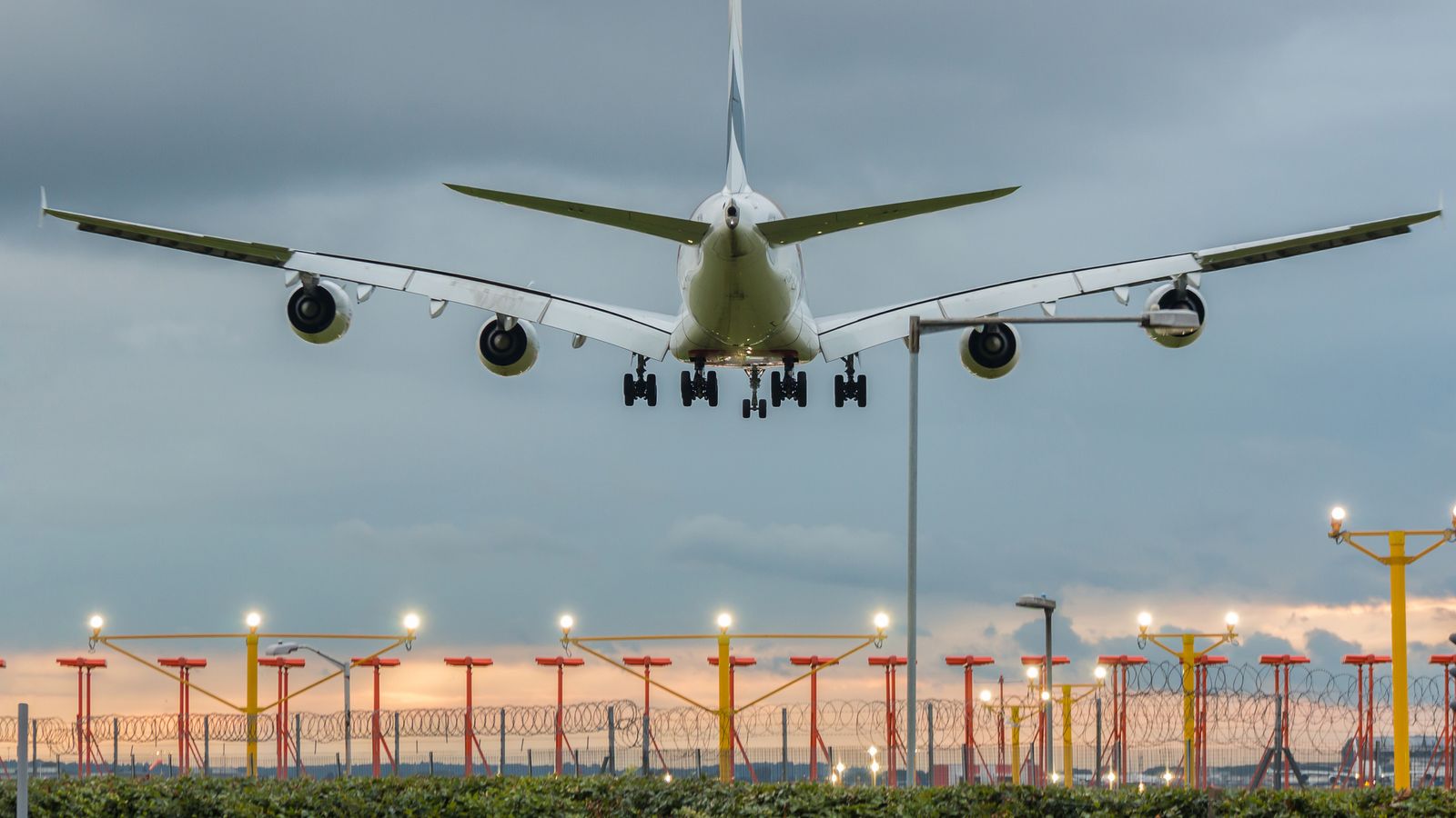 Heathrow starting to get better from journey chaos, airport boss says | Enterprise Information