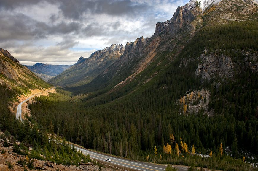 Finest highway journeys in Washington State
