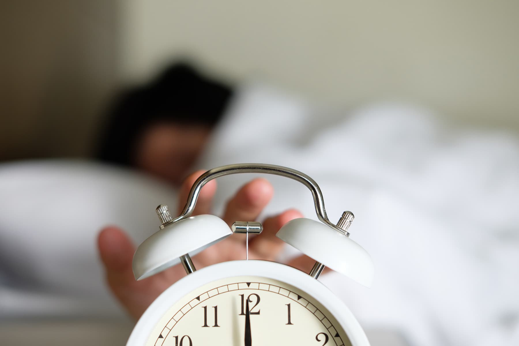 Lack of Sleep in Teenagers Could Result in Weight problems