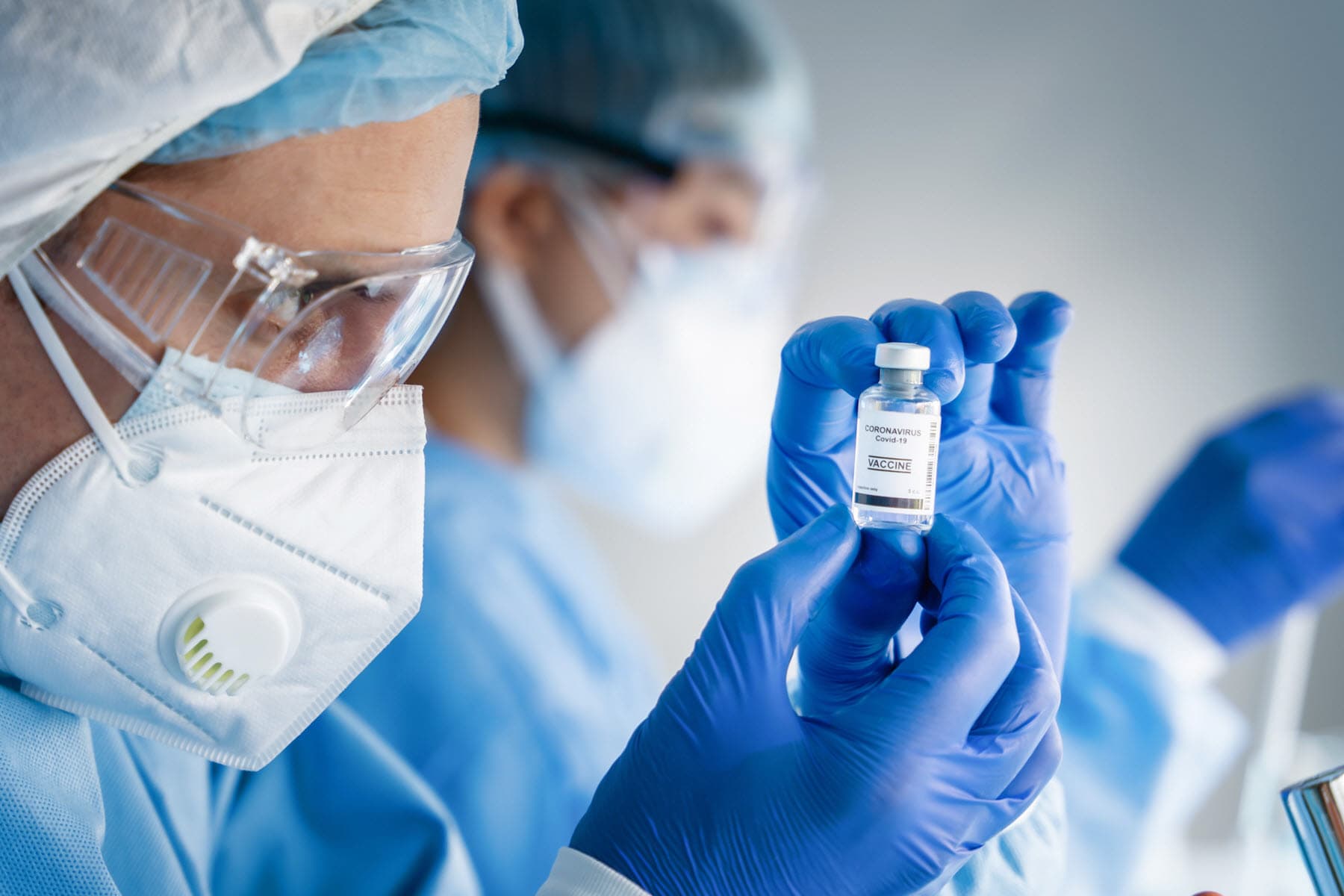 CDC Provides Last Approval to Omicron COVID-19 Vaccine Boosters