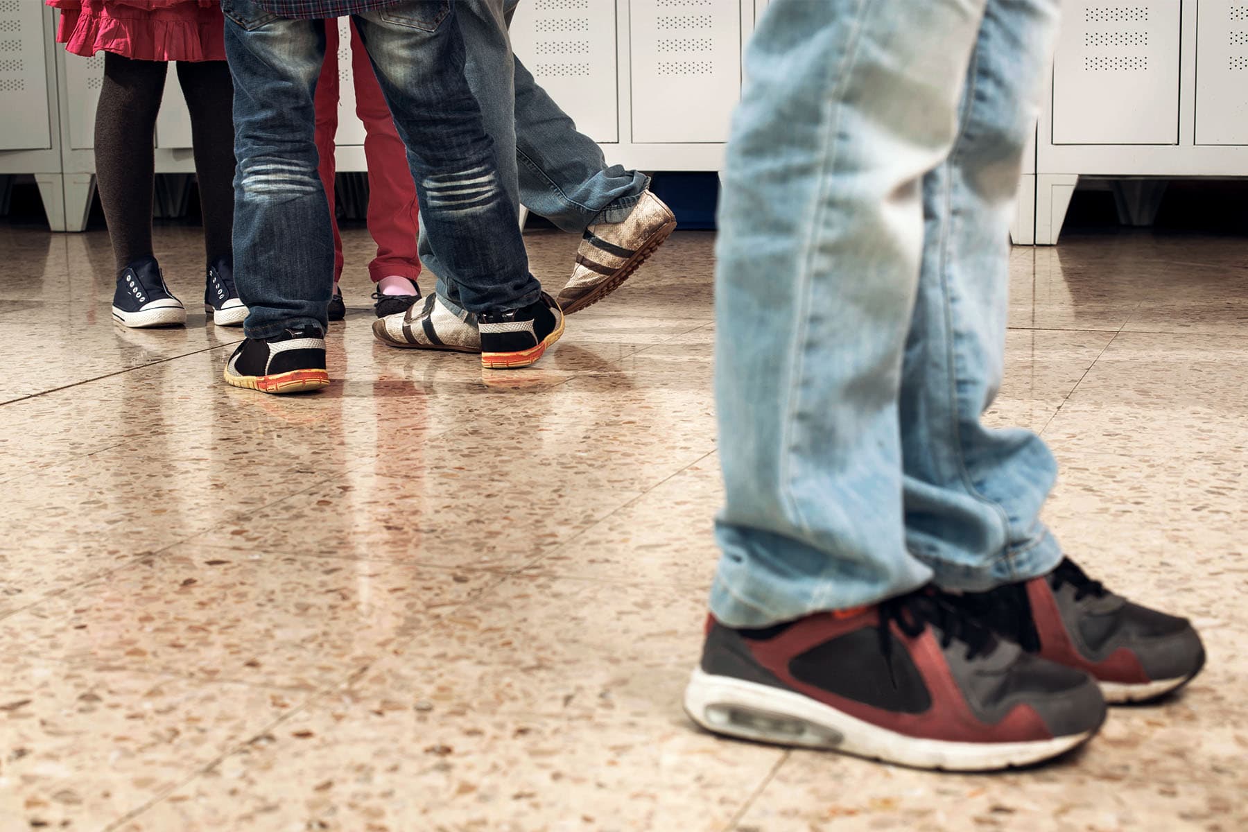 With Polio’s Return, Right here’s What Again to Schoolers Have to Know