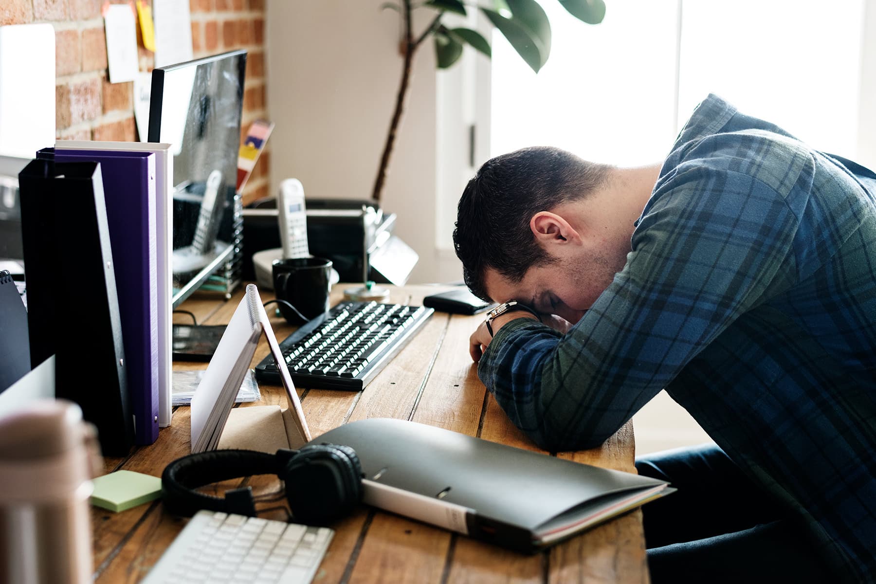 Drained After a Lengthy Day of Considering Exhausting? Right here’s Why
