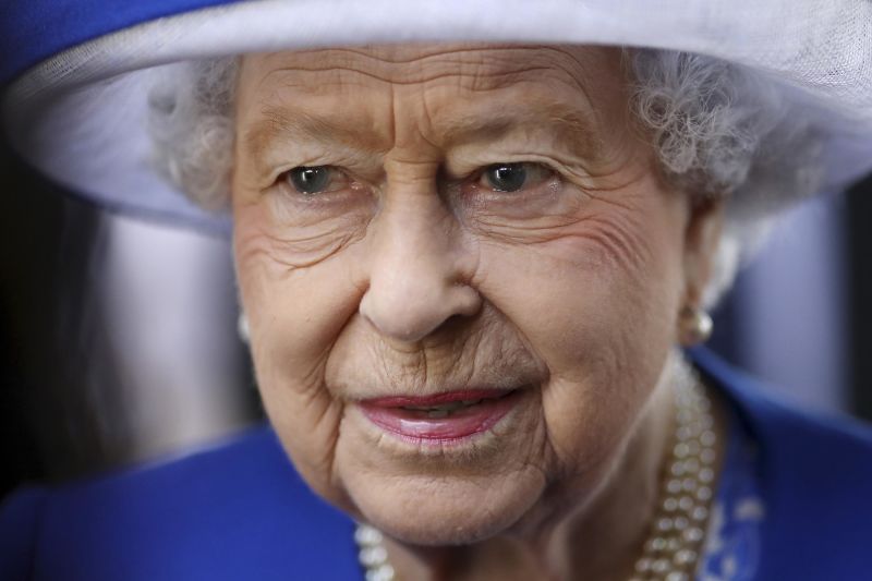 Queen Elizabeth II dies at 96 Queen Elizabeth II dies at 96