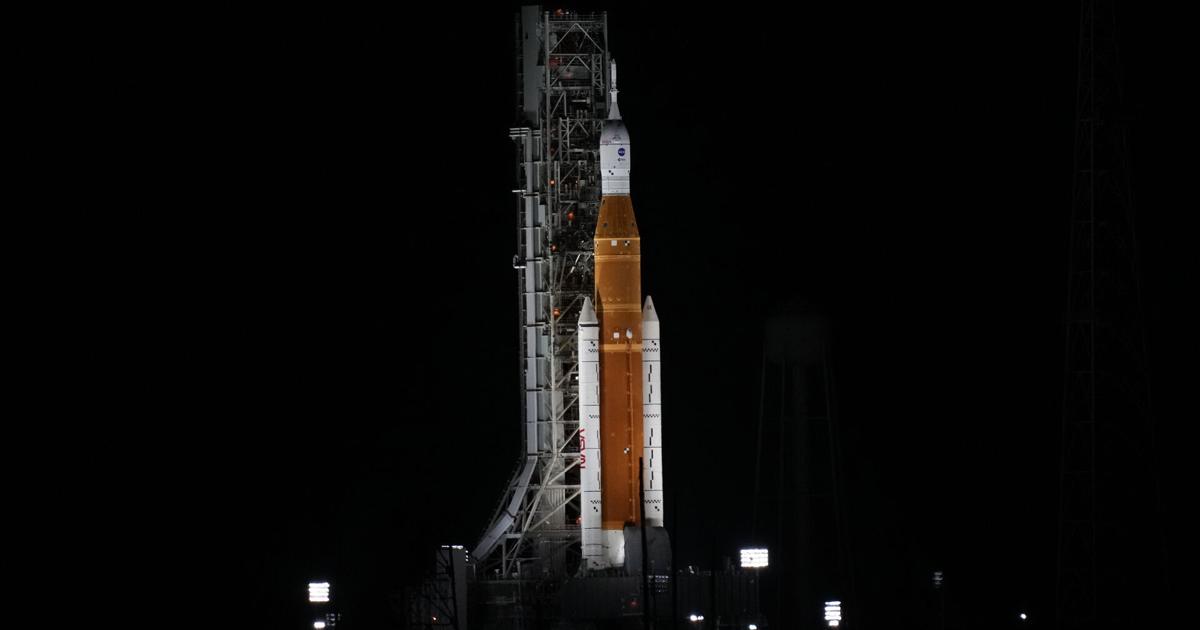 Gasoline leak ruins NASA’s 2nd try at launching moon rocket | Way of life
