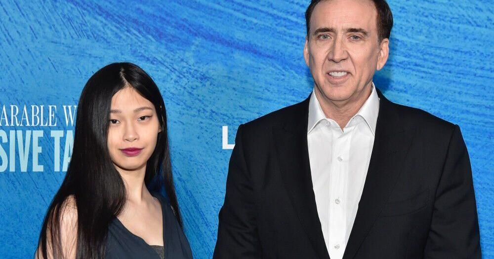 Nicolas Cage has first baby with fifth spouse Riko Shibata | Leisure Information Nicolas Cage has first baby with fifth spouse Riko Shibata | Leisure Information