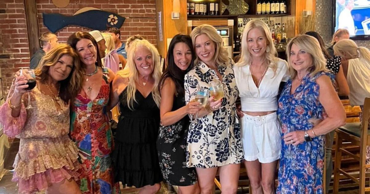 Seaside Scenes: Three birthdays celebrated at downtown island social gathering | Way of life