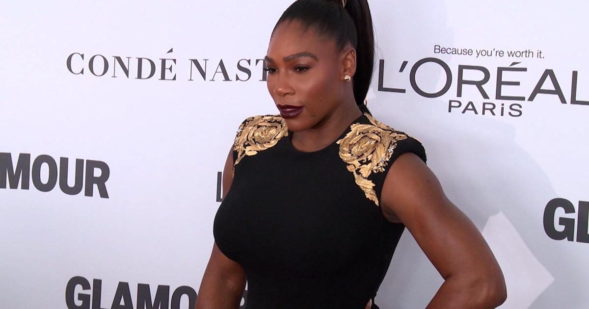 Serena Williams will get trend help from her daughter | Leisure Information