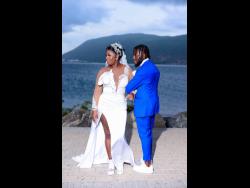 Tisha and Orville tie the knot in sneaker-themed marriage ceremony | Way of life