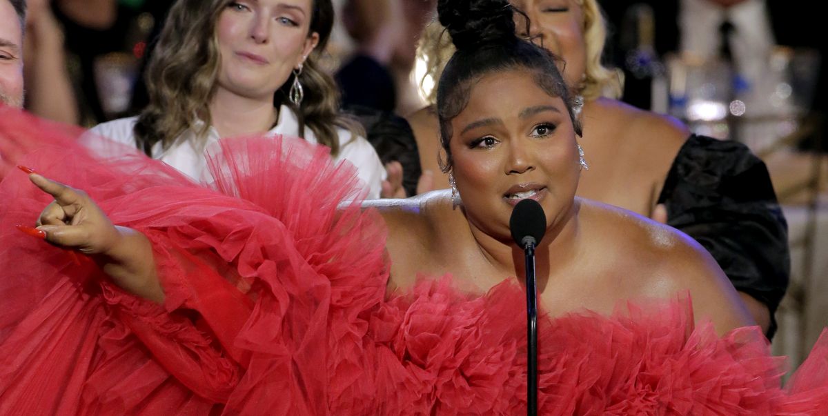 Learn Lizzo’s Full Emmys 2022 Acceptance Speech