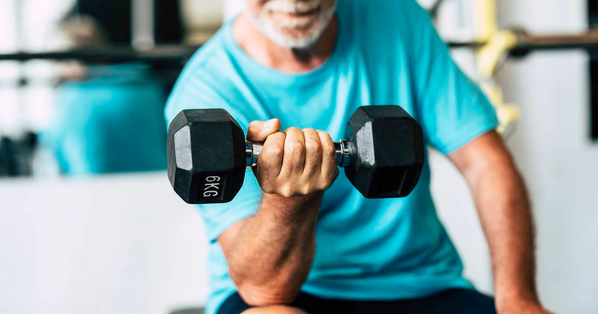 Going from sedentary way of life to exercise schedule akin to ‘smoking versus not smoking’ – The Irish Instances