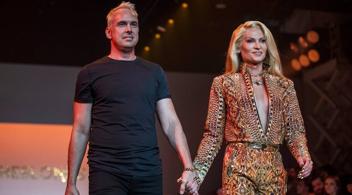 Duo behind The Blonds get introspective with new assortment