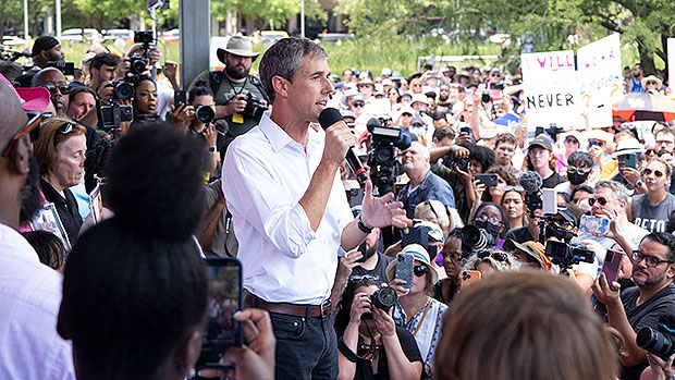 Beto O’Rourke Reacts To 2nd Uvalde Taking pictures On Social Media – Hollywood Life