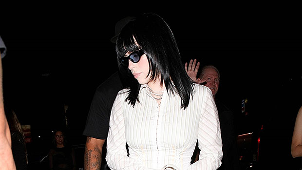 Billie Eilish In Thigh Excessive Boots & Mini Skirt: Pictures – Hollywood Life