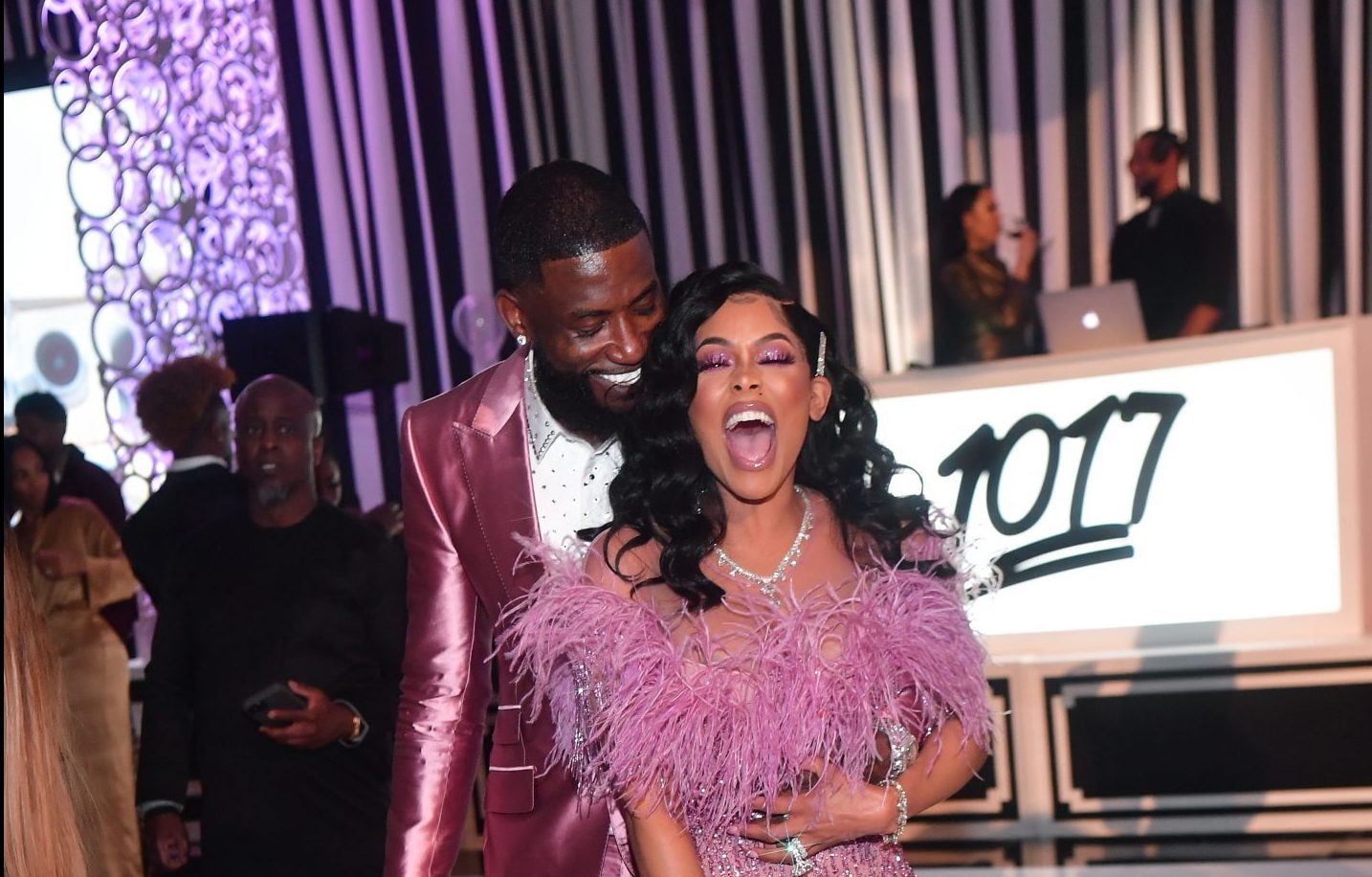 Keyshia Ka’oir And Gucci Mane Are Anticipating Their Second Youngster Collectively Keyshia Ka’oir And Gucci Mane Are Anticipating Their Second Youngster Collectively