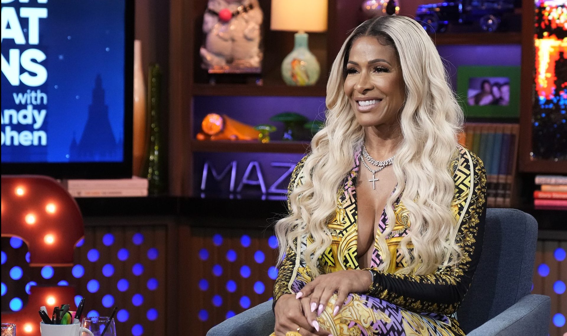 Shereé Whitfield Explains Backlash To Her Model’s Designs And Costs