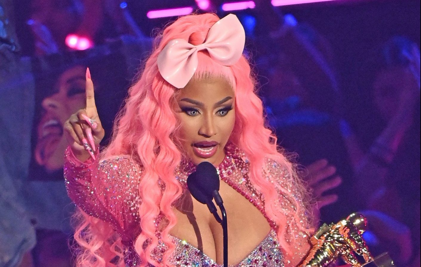 Nicki Minaj Recordsdata Lawsuit After Girl Accuses Her Of Substance Abuse 