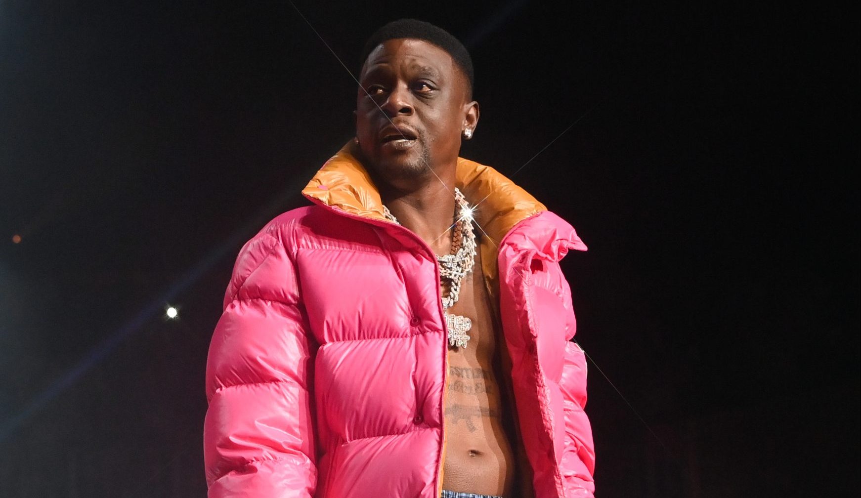 Boosie Tells Rappers To Keep Armed Whereas In LA After PnB Rock’s Dying