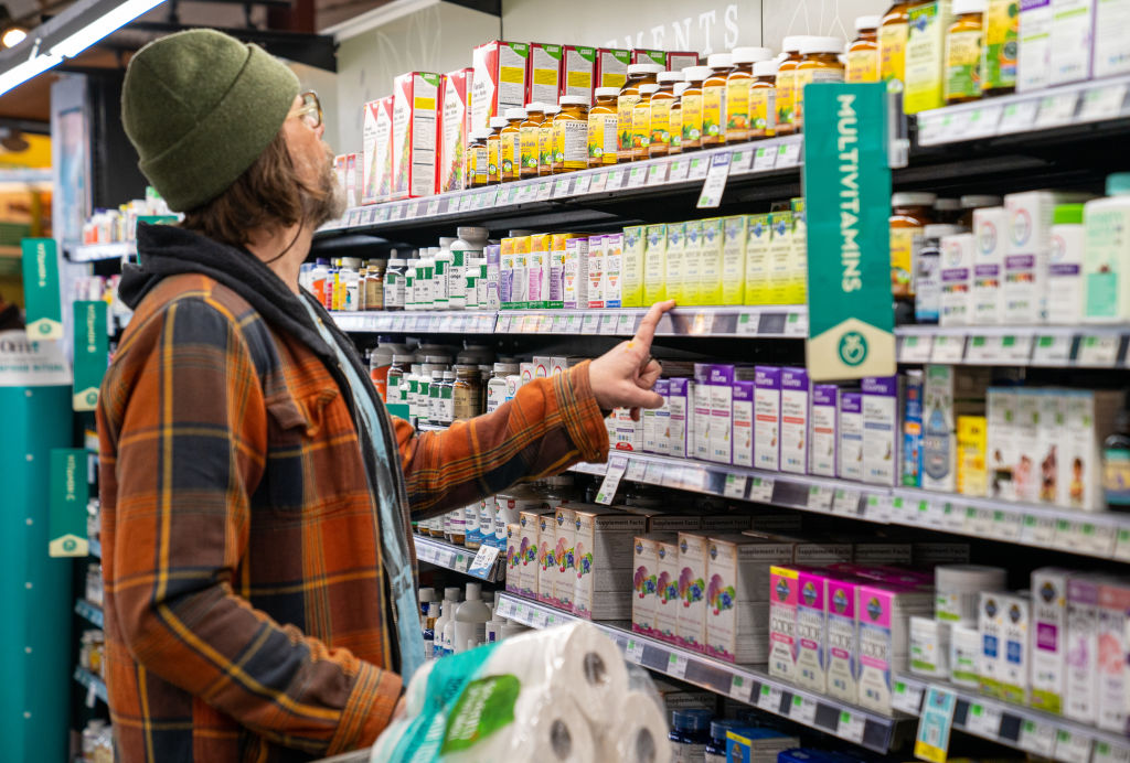 Heart specialist Warns Younger Folks Of Taking Well being Dietary supplements