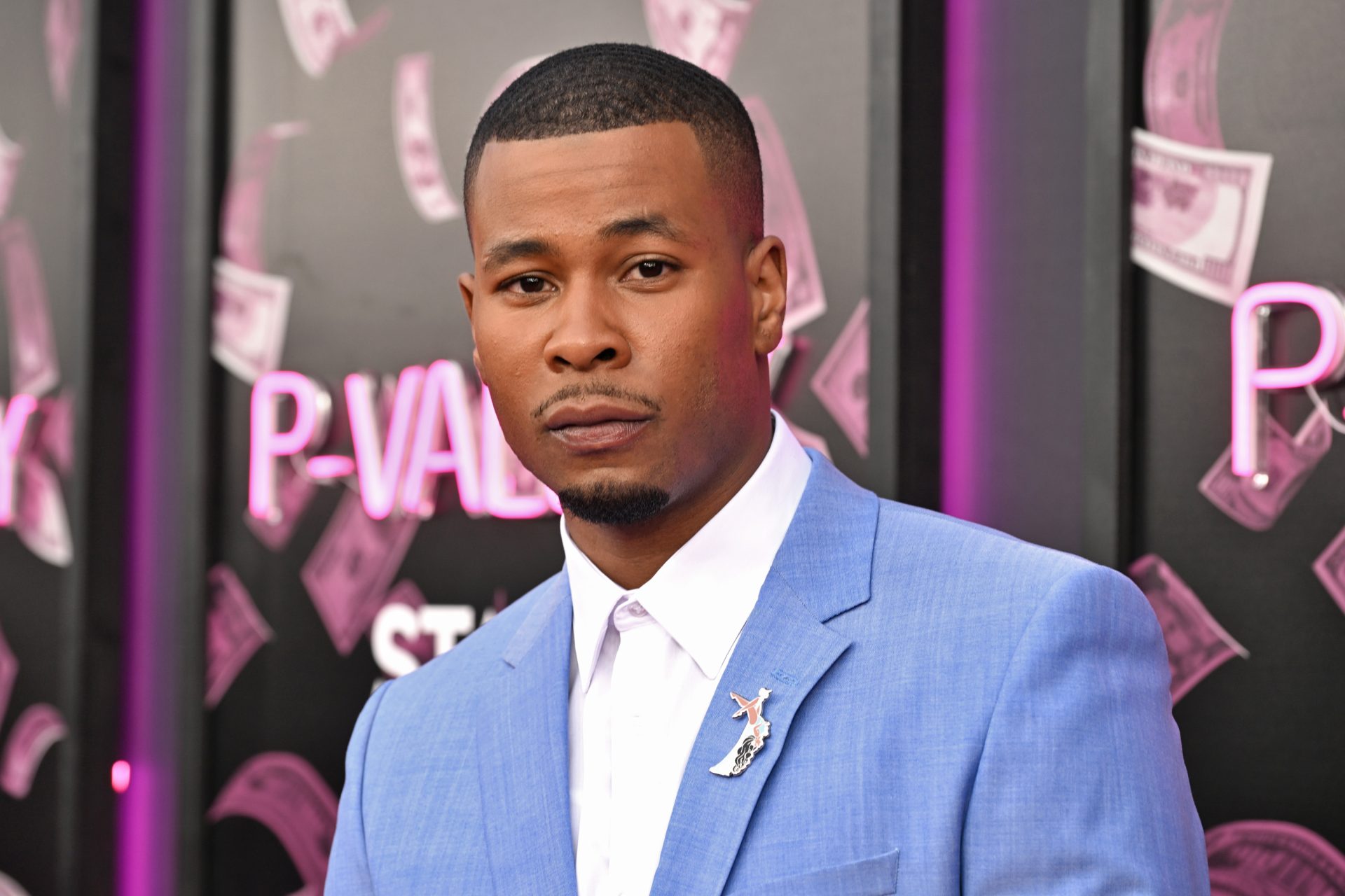 J. Alphonse Nicholson Turns into Emotional As He Expresses How Grateful He Is For His Function As Lil Murda On ‘P Valley’ J. Alphonse Nicholson Turns into Emotional As He Expresses How Grateful He Is For His Function As Lil Murda On ‘P Valley’