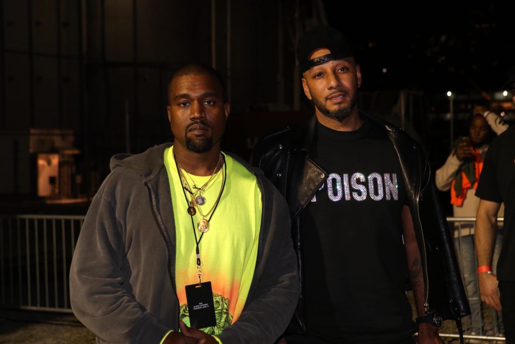 Kanye As soon as Once more Goes Off On Adidas, Swizz Beatz Calls For Boycott Kanye As soon as Once more Goes Off On Adidas, Swizz Beatz Calls For Boycott