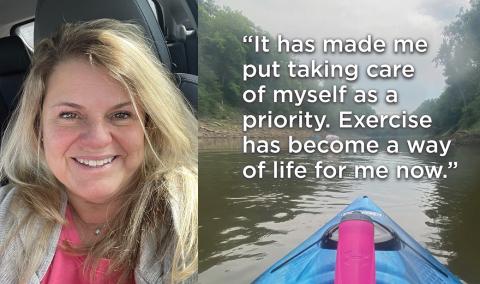 Native Faculty Trainer Receives Life Altering Remedy by way of MU Joint Well being Program