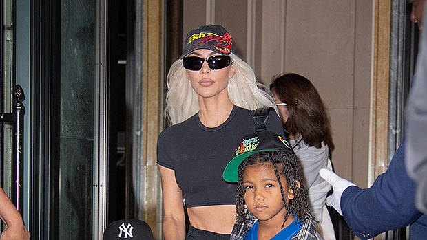 Kim Kardashian Says It’s ‘Embarrassing’ When Youngsters Interrupt Zoom Calls – Hollywood Life