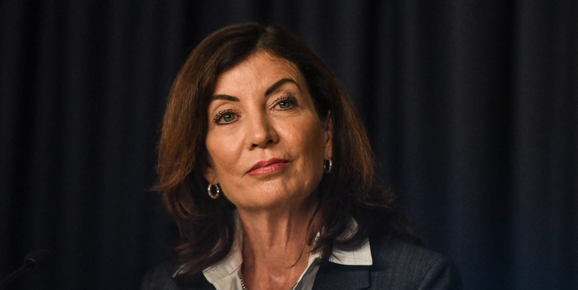 New York Governor Kathy Hochul Declares Formal State Of Emergency Due To Rising Polio Outbreak