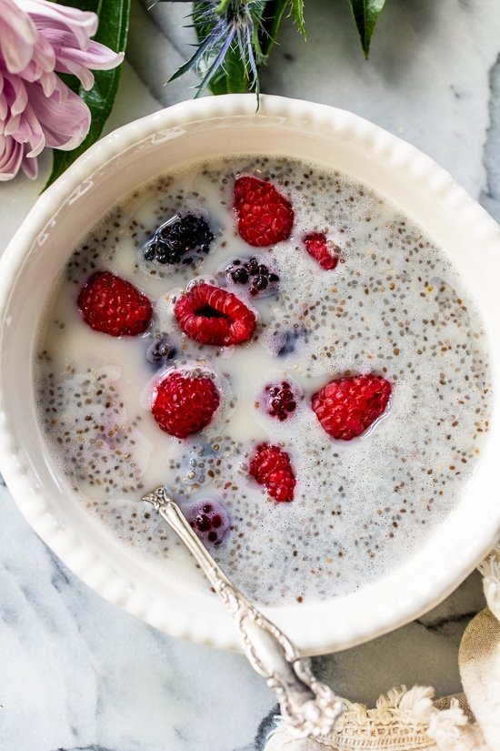 15-Minute Protein Chia Seed Cereal 15-Minute Protein Chia Seed Cereal