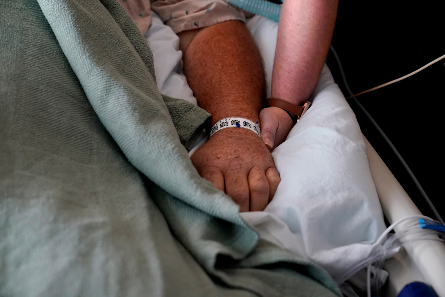 People give well being care system failing mark: AP-NORC ballot