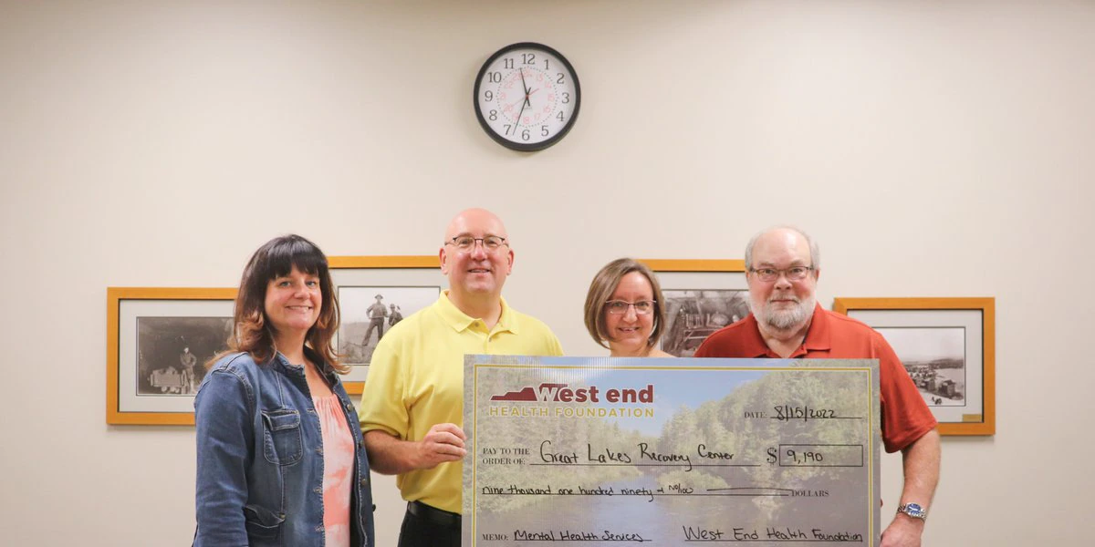 West Finish Well being Basis Awards k for youth psychological well being programming round Ishpeming space