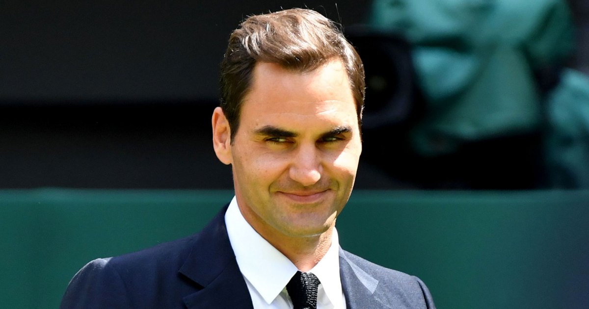 Roger Federer Proclaims ‘Bittersweet’ Retirement From Tennis