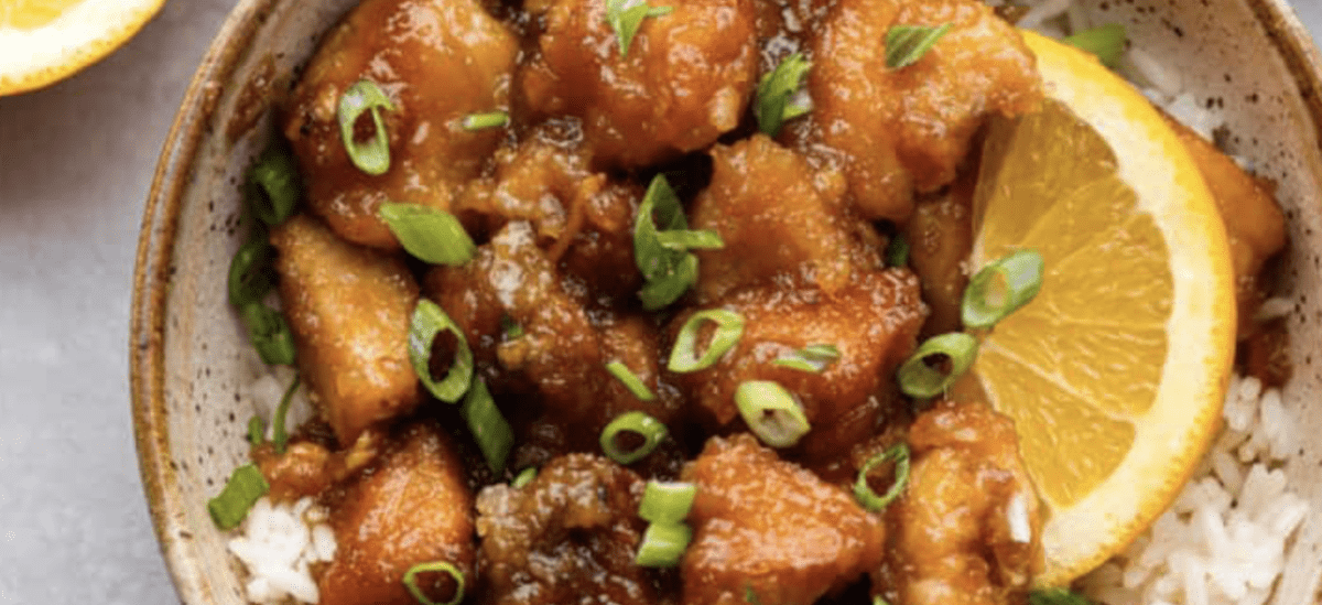 Gradual Cooker Orange Hen Recipe