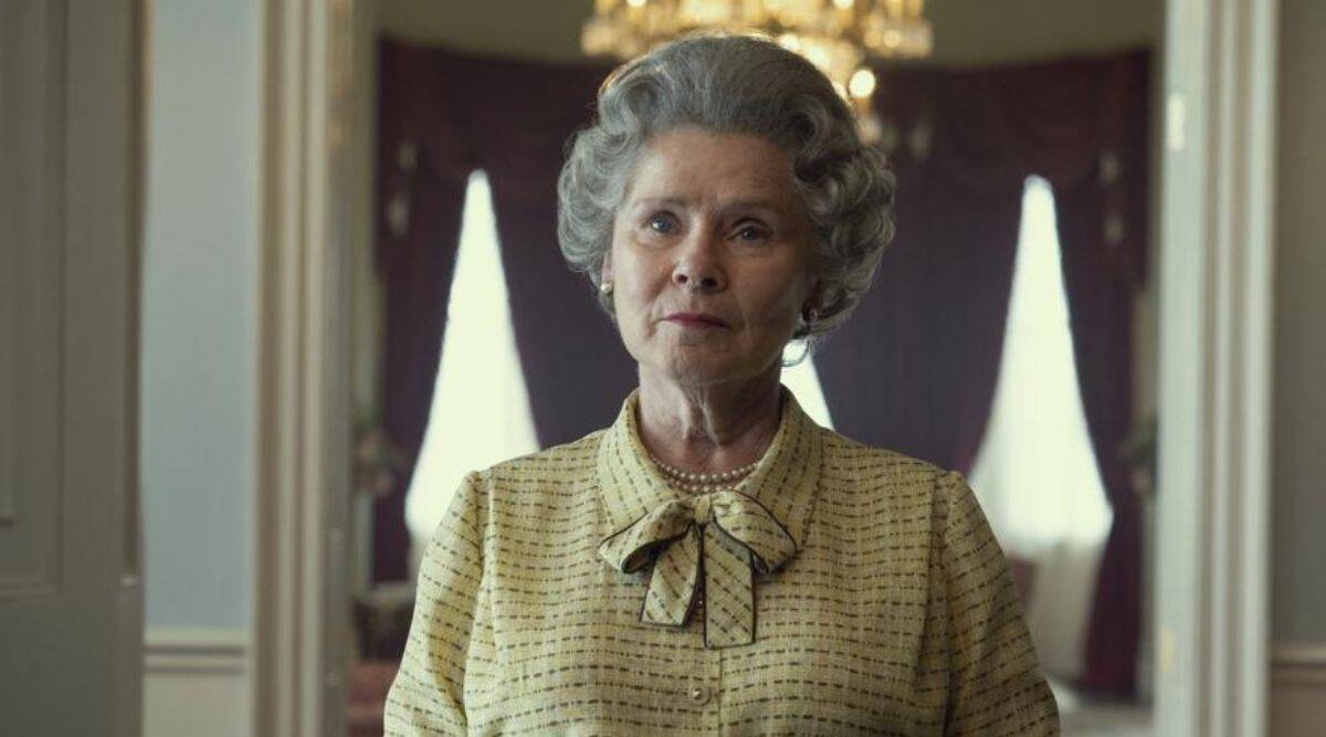 The Crown pauses manufacturing after Queen Elizabeth II’s dying