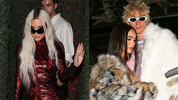 Megan Fox & Extra – Hollywood Life