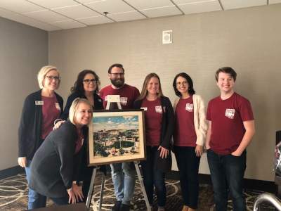 Neighborhood Mourns Passing of Journey & Tourism Advocate Julie Schmitz Jensen Neighborhood Mourns Passing of Journey & Tourism Advocate Julie Schmitz Jensen