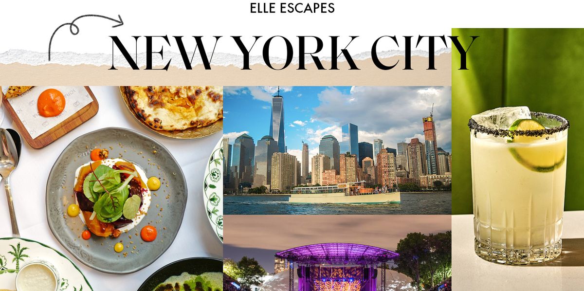 New York Metropolis Journey Information