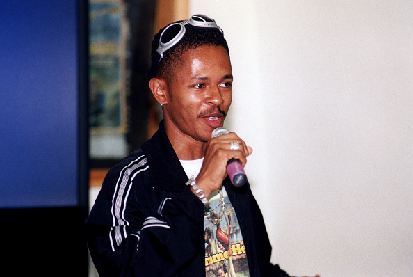 R&B Singer And Songwriter Jesse Powell Passes Away At 51 R&B Singer And Songwriter Jesse Powell Passes Away At 51