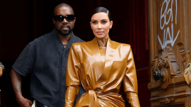 Kanye West’s Assembly With Kim Kardashian About Children Faculties – Hollywood Life
