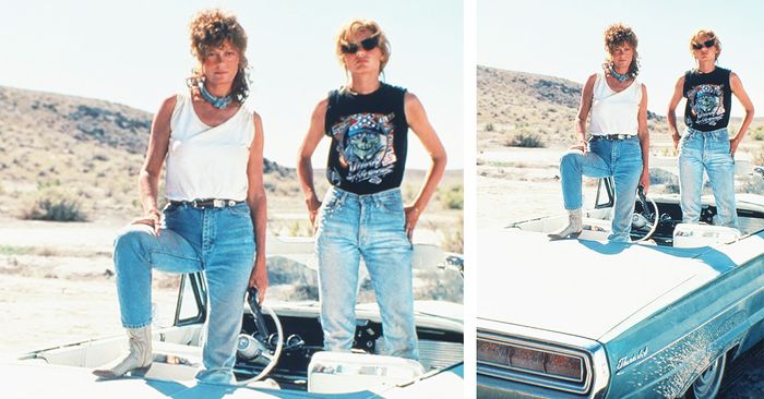 7 Final-Minute Halloween Costumes You Can Put on With Denims