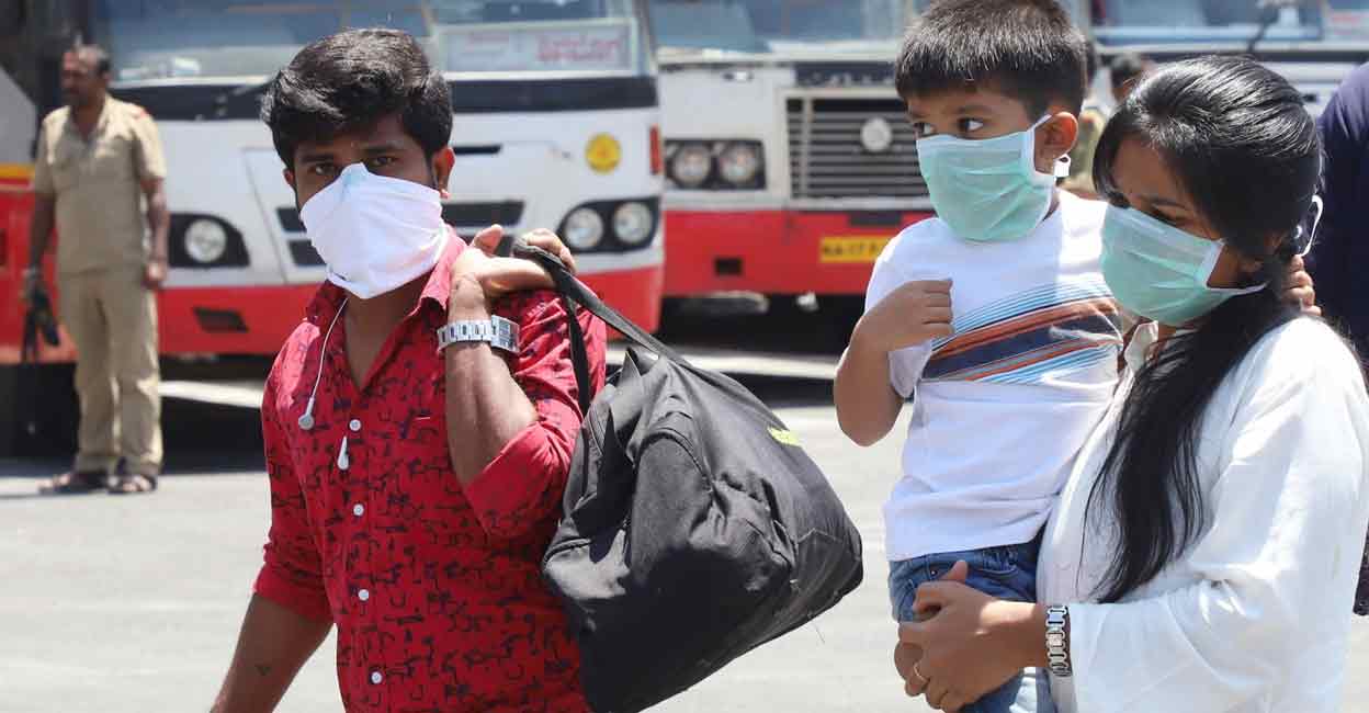 Proceed carrying proper sort of masks, warn specialists | Life-style Well being