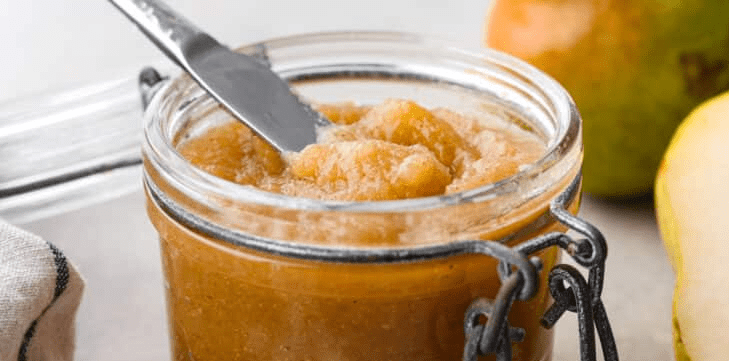 Simple Home made Pear Butter Recipe