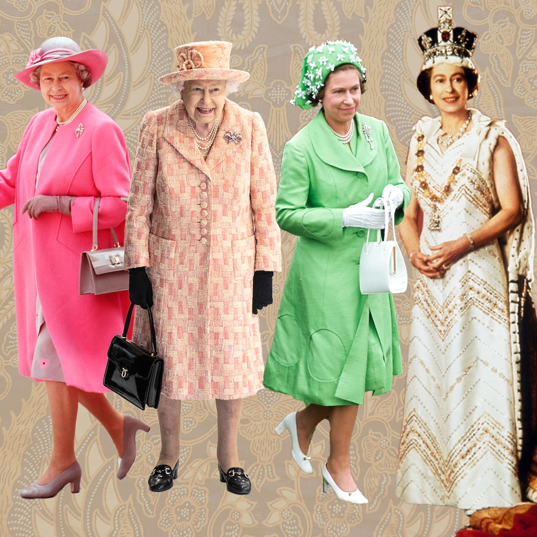A Historical past of the Seems That Topped Queen Elizabeth II a Vogue Icon A Historical past of the Seems That Topped Queen Elizabeth II a Vogue Icon