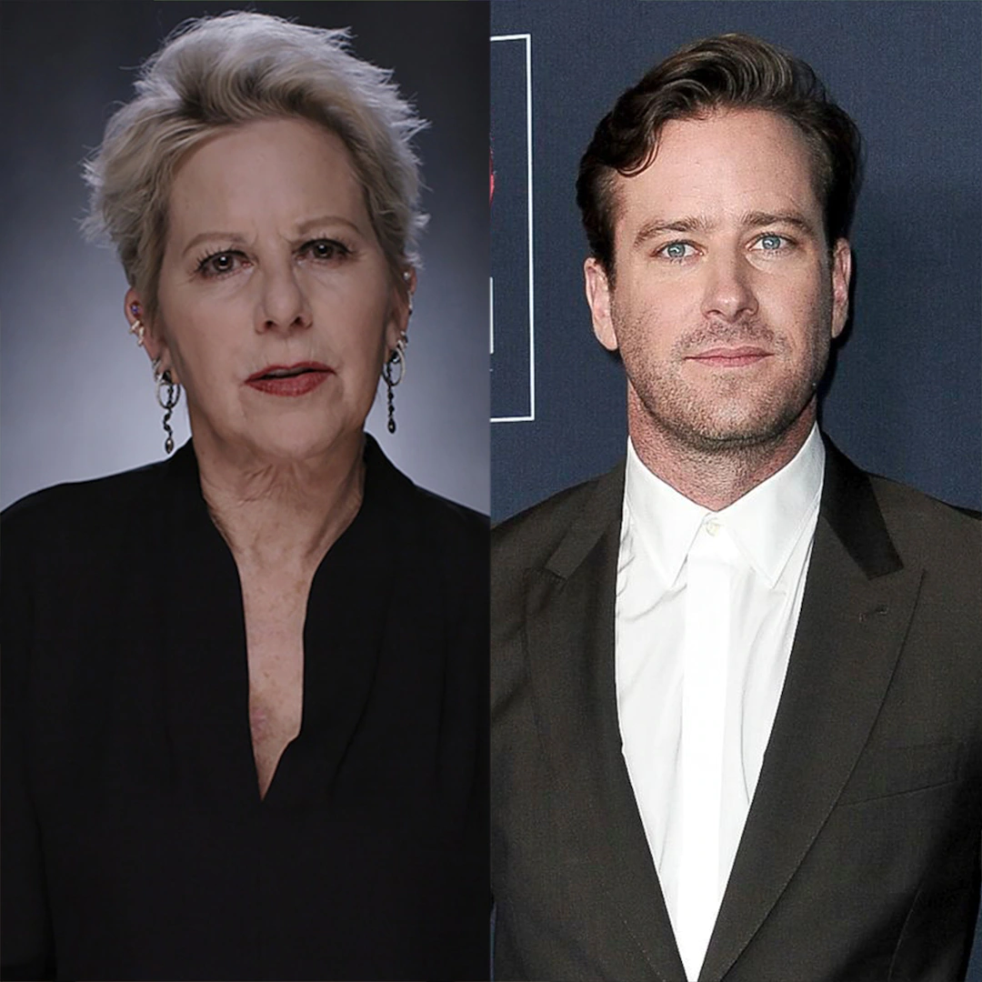 Armie Hammer’s Aunt “Wasn’t Shocked” by Rape Allegation In opposition to Him Armie Hammer’s Aunt “Wasn’t Shocked” by Rape Allegation In opposition to Him
