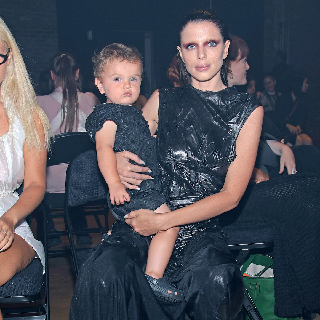 Julia Fox and Heidi Klum Carry Their Children to NYFW Occasions