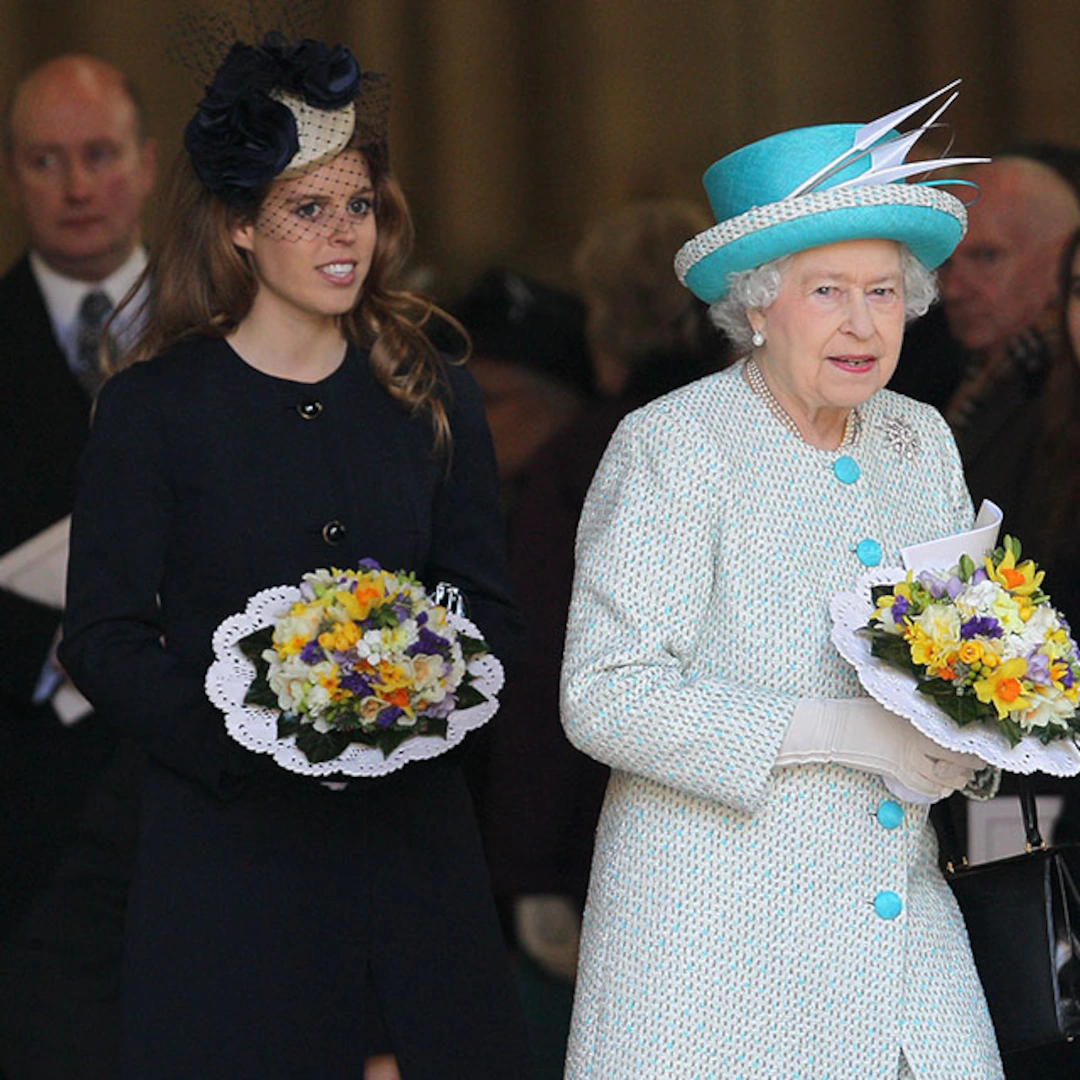 Princess Beatrice’s Husband Particulars 24 Hours After Queen’s Loss of life