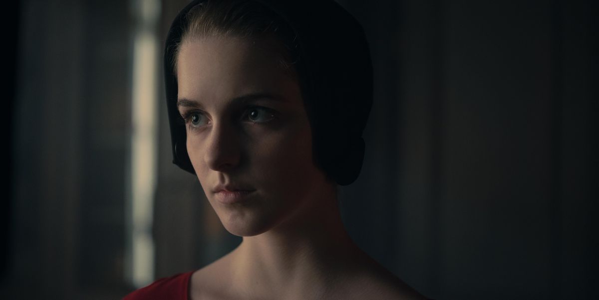Mckenna Grace on Esther’s Chocolate Scenes in ‘The Handmaid’s Story’ Season 5 Episode 2