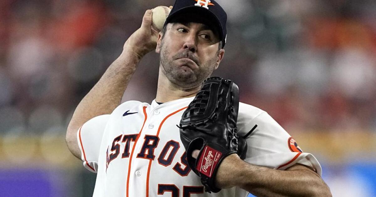 Justin Verlander wins 2022 Cy Younger Award in unanimous trend