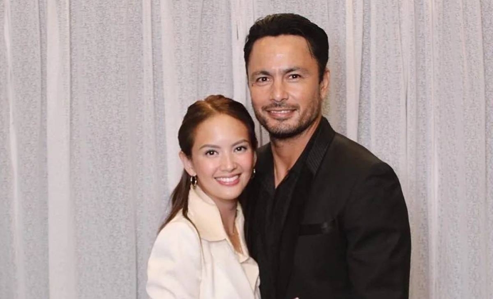 Derek Ramsay enjoys semi-retirement from showbiz