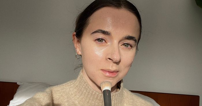 The 15 Finest Cream Foundations of 2022, Palms Down